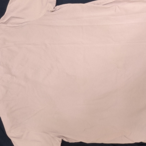 Theory lavender shirt - Picture 3 of 3